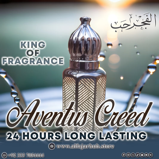 Aventus Creed - 12 ML - Premium Concentrated Oil